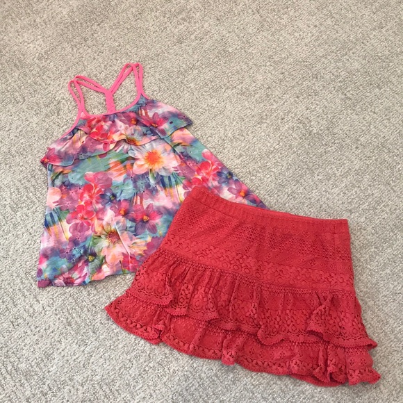 Justice Other - Justice girls size 16 outfit